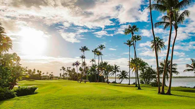 St. Regis Bahia Beach Golf Resort